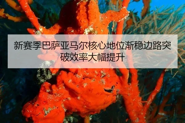 新赛季巴萨亚马尔核心地位渐稳边路突破效率大幅提升